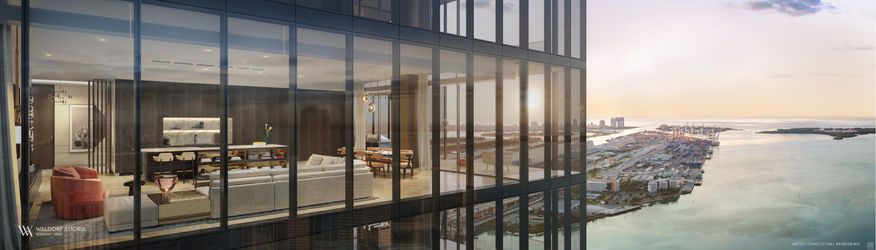 PMG_WaldorfAstoriaResidencesMiami_EagleView