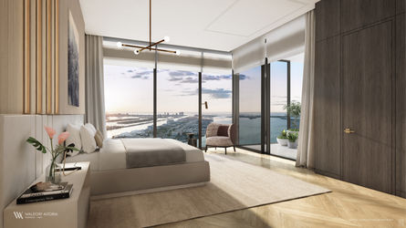 PMG_WaldorfAstoriaResidencesMiami_PrimaryRoom
