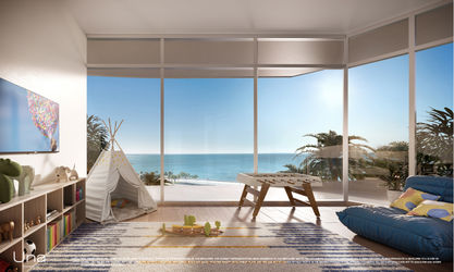 Una Residences Kids Play Room