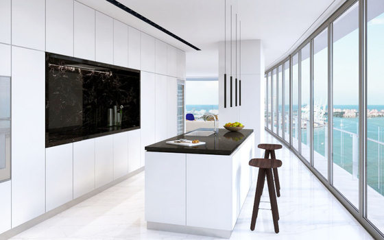 Unit 01 &#8211; Kitchen