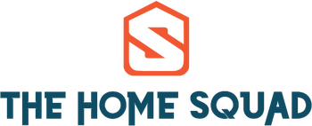 The Home Squad &#8211; Main Logo 1