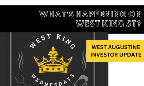 More gems added to West King, St Augustine