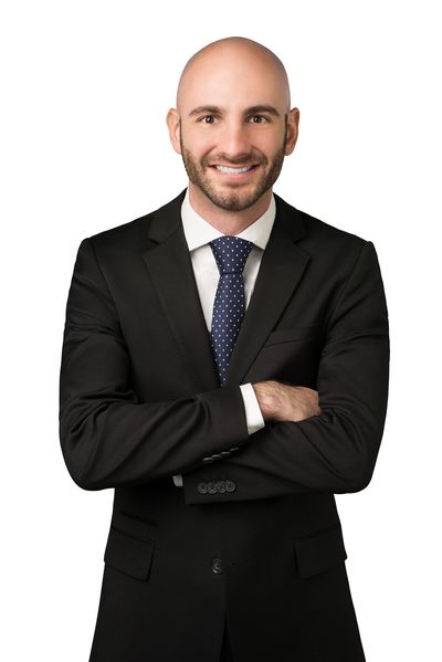 Joseph Onello Headshot