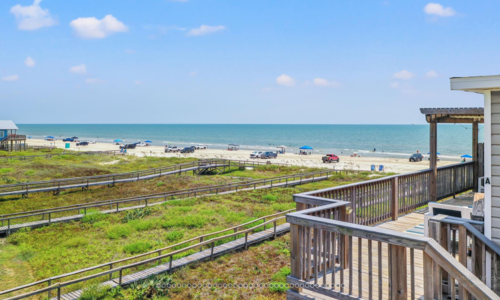 Long-Term Coastal Ownership in Surfside Beach