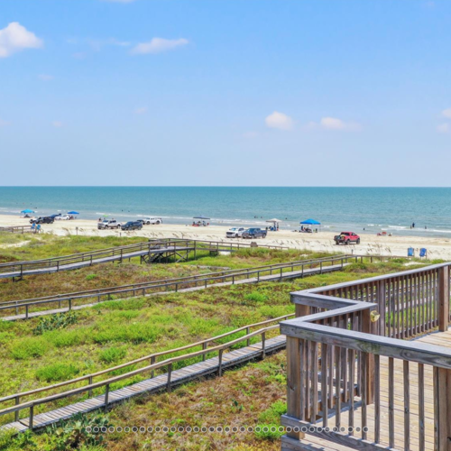 Long-Term Coastal Ownership in Surfside Beach