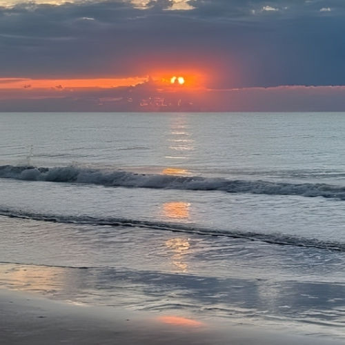 Cooler Months in Surfside Beach: The Pace of Coastal Life Outside Summer