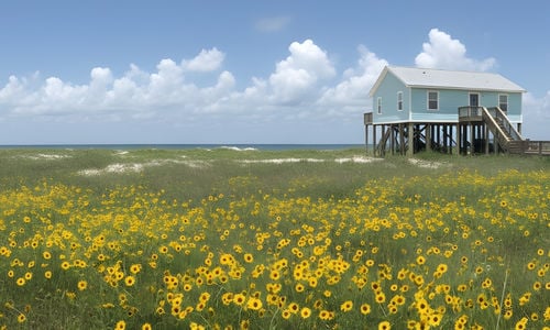 Living Through the Summer Heat in Surfside Beach