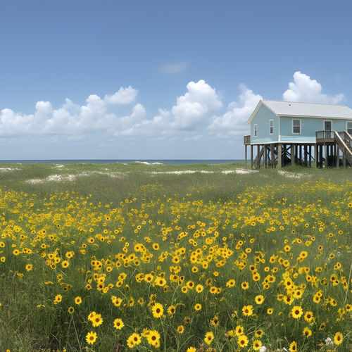 Living Through the Summer Heat in Surfside Beach
