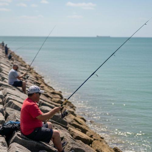 Outdoor Living in Surfside Beach: Fishing, Trails, and Everyday Coastal Life