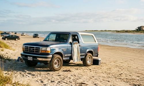 Can You Drive on Surfside Beach? Where Cars &hellip;