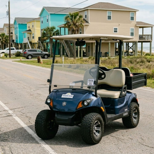 Surfside Beach Golf Cart Community: What to Know Before You Drive
