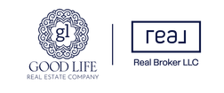 goodlife logo cobalt