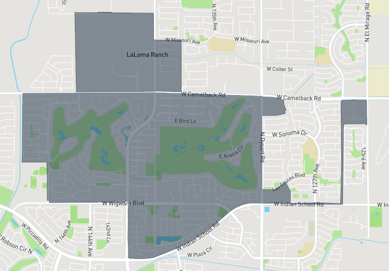 Litchfield Park GoodHouse Properties & Services