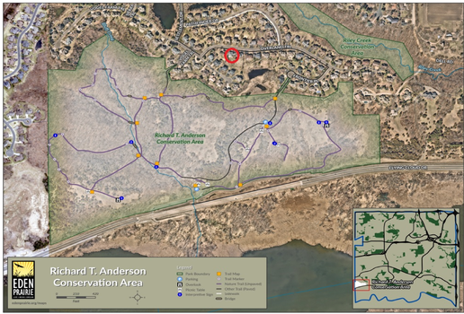 SettlersRidge_Trail Map