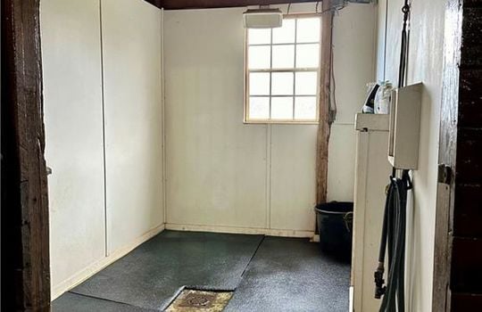 wash stall