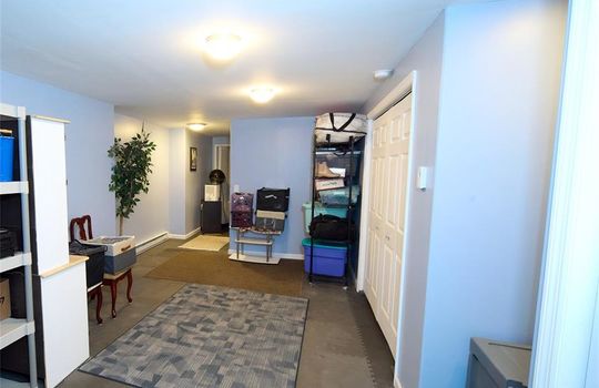 Montgomery Basement