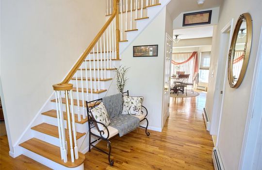 Montgomery Foyer