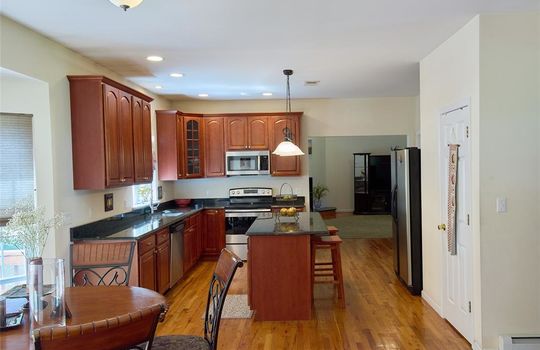Montgomery Kitchen
