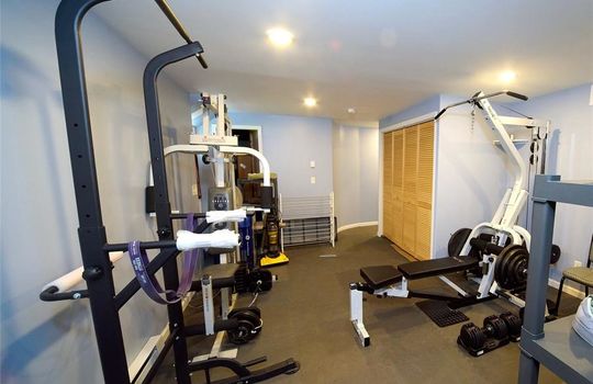 montgomery gym