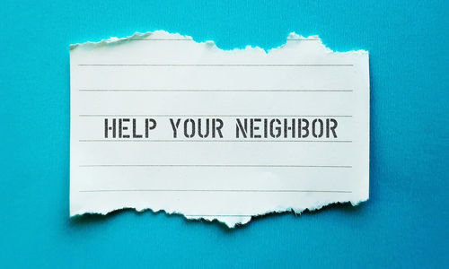 5 Ways to Be a Better Neighbor