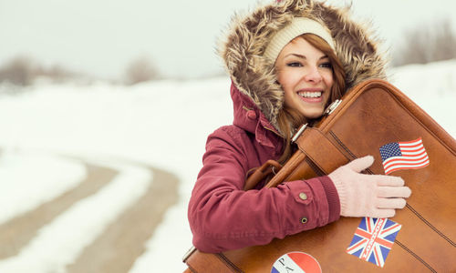 Moving In Winter Time
