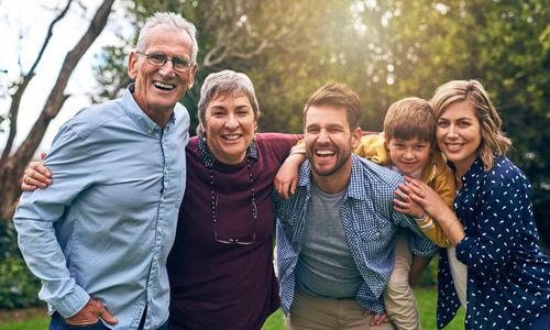 Benefits Of A Multigenerational Home