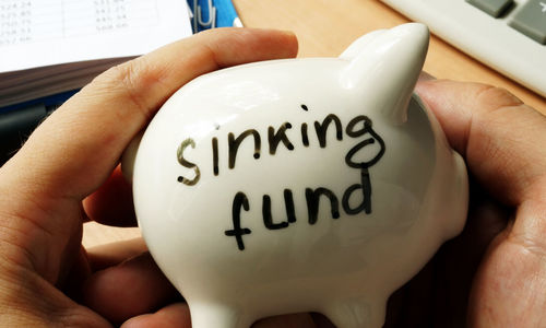 Sinking Funds: Why Do You Need Them