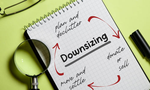The Benefits Of Downsizing Your Home