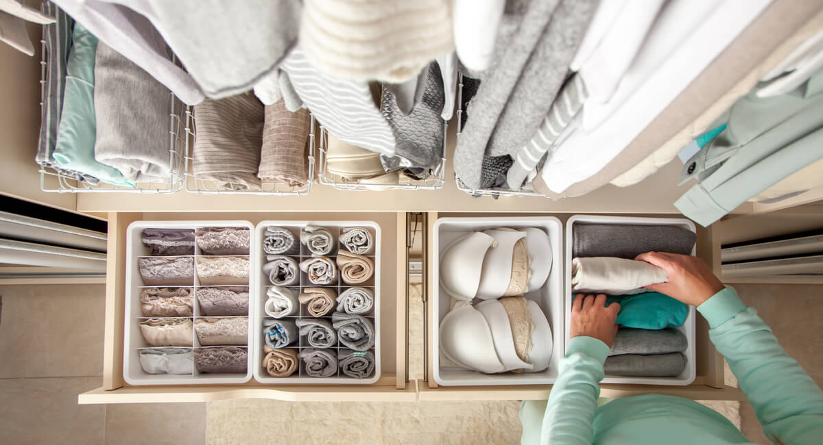 Filling Up the Closets