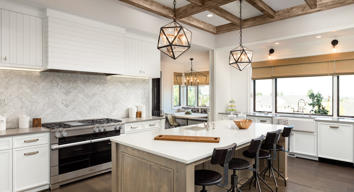 Smart Kitchens