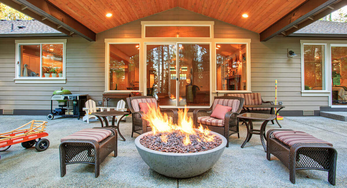 Landscaping