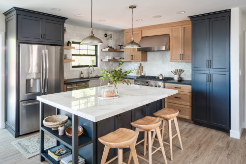 Photo by M Prevost Design – Search kitchen design ideas