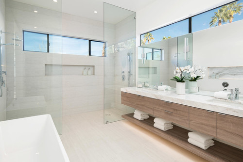 Photo by Coda Construction LLC – More bathroom ideas