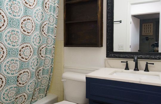 hall bath