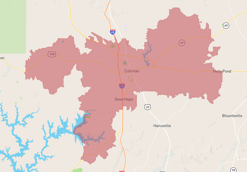 Cullman City Culpepper Real Estate