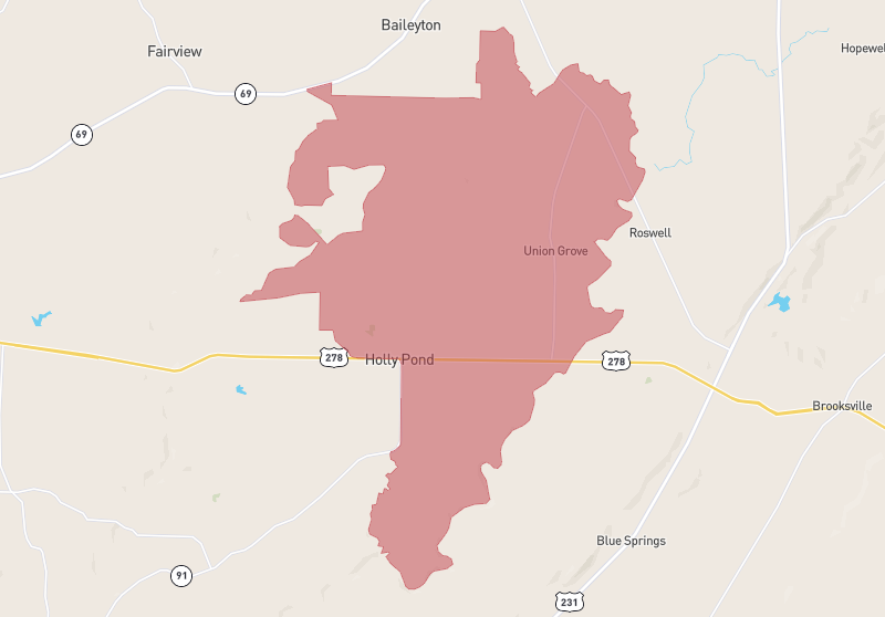 Holly Pond Culpepper Real Estate