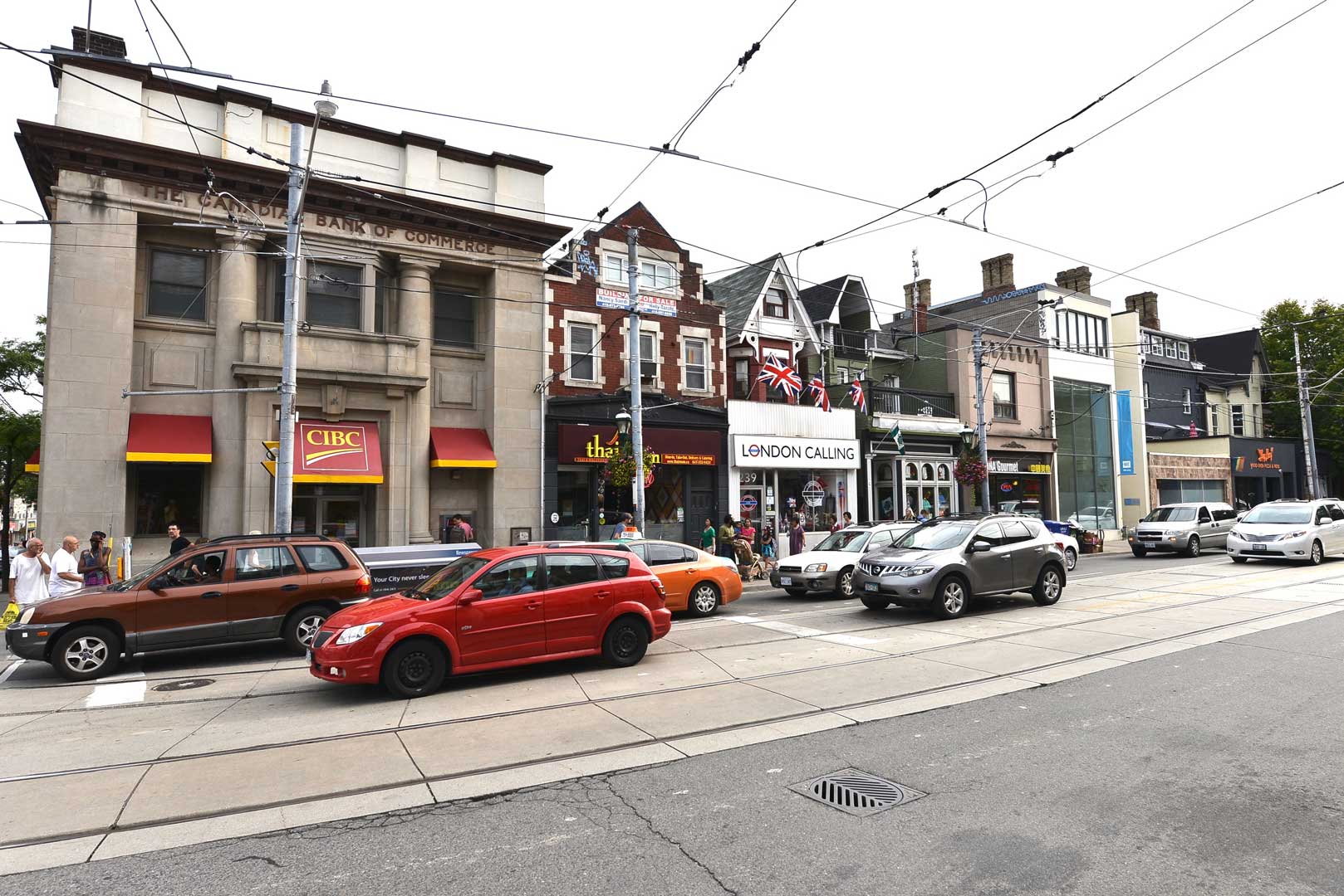 Cabbagetown John Manneh