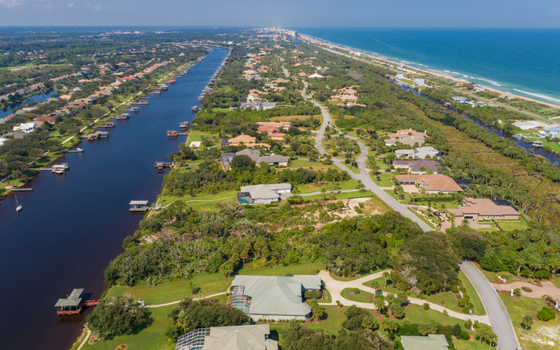 Island Estates to Florida Full Sail