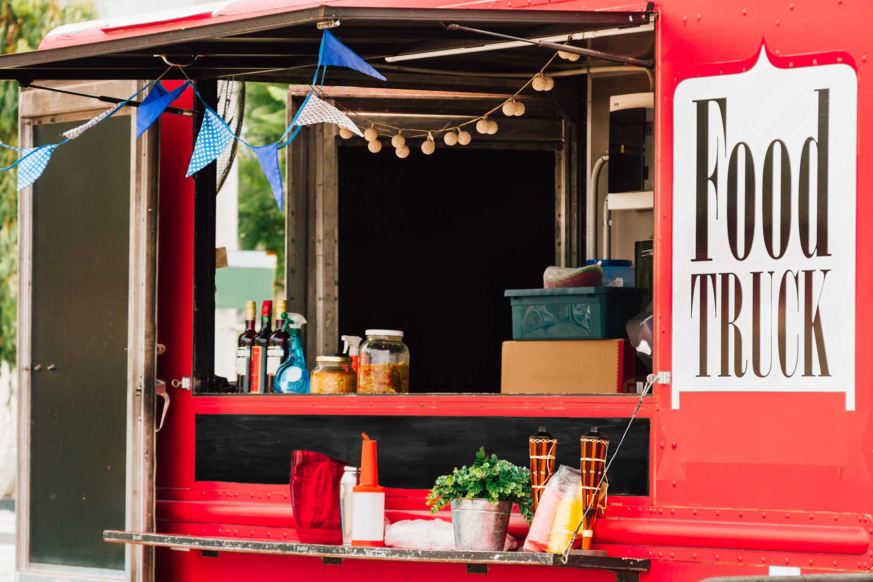 Palm Coast Food Trucks