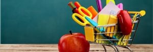 School tax holiday