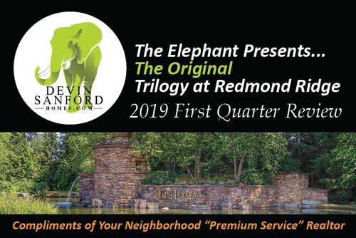 The Elephant Presents...The Original Trilogy at Redmond Ridge Market Report &hellip;