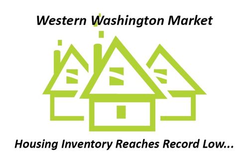 Housing Inventory Reaches Record Low, But Brokers Expect Spring Bounce
