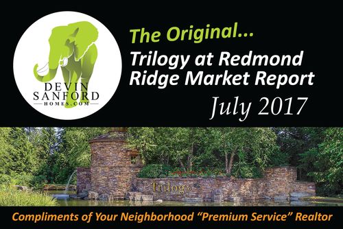 The Original Trilogy at Redmond Ridge - July 2017