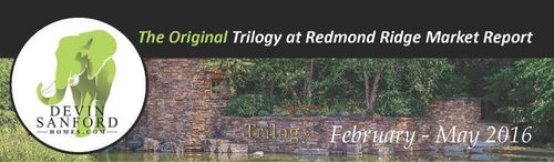 The Original Trilogy at Redmond Ridge Market Report February thru &hellip;