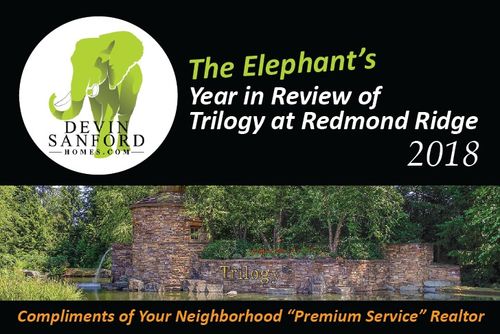 The Elephant's 2018 Year in Review of Trilogy at Redmond &hellip;