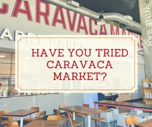 Caravaca Market