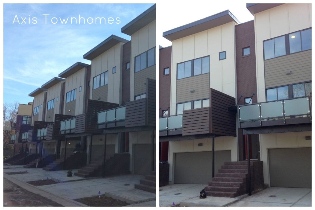 Axis Townhomes