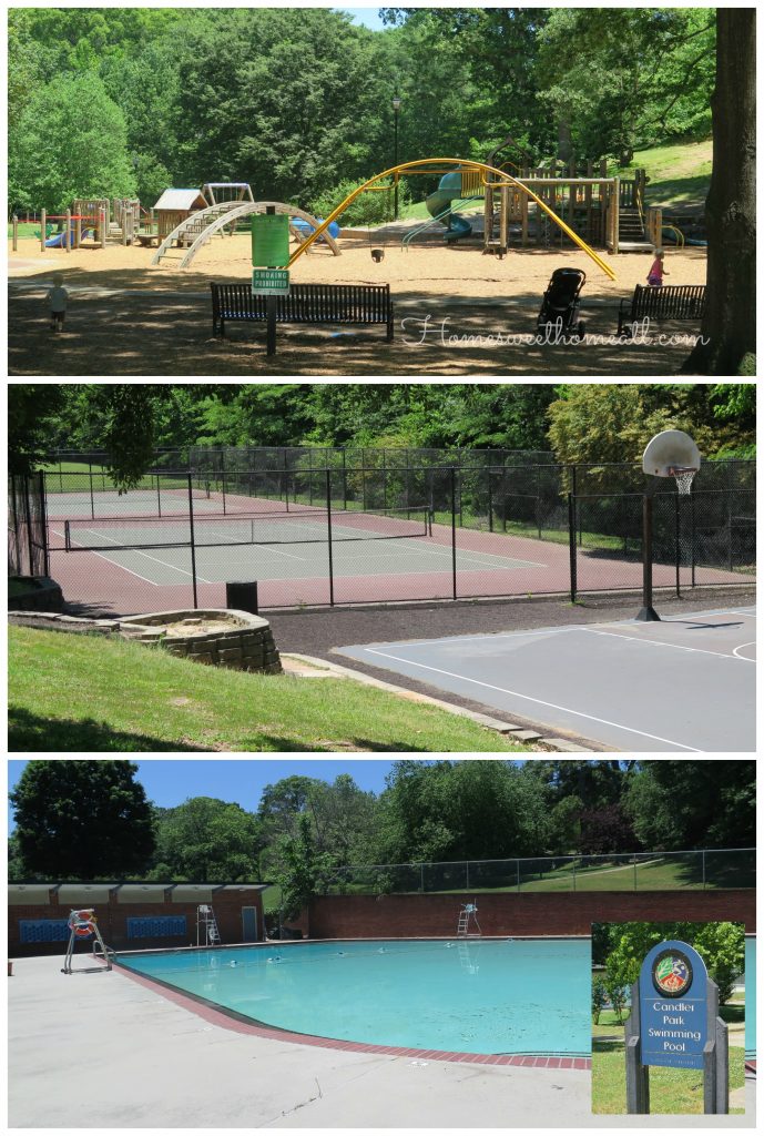 Candler Park Features