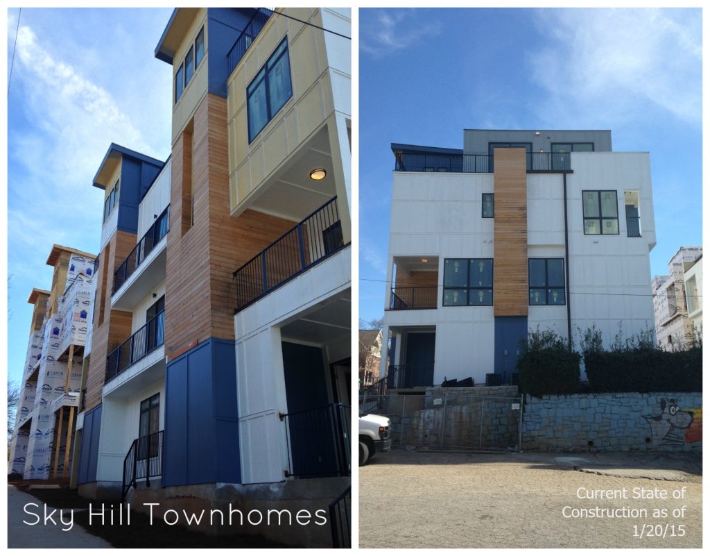 Sky Hill Townhomes