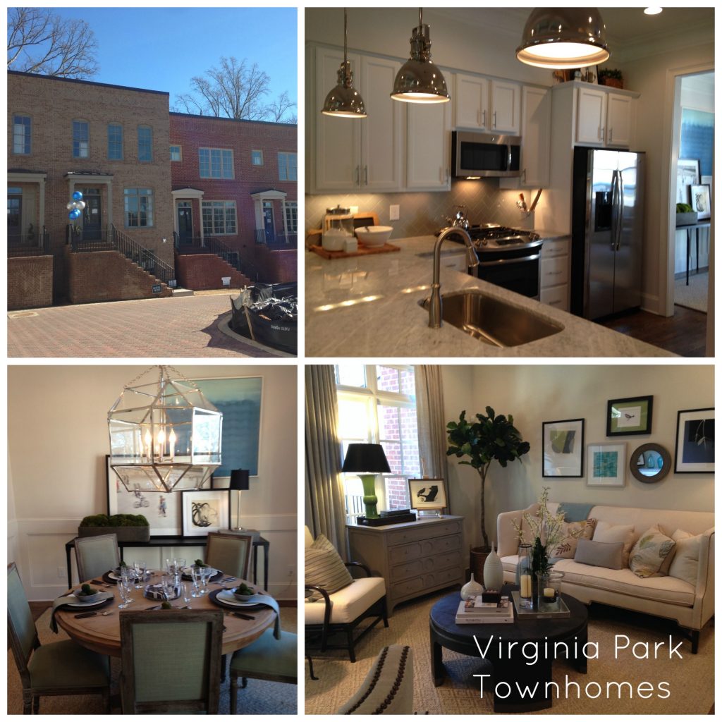 Virginia Park Townhomes